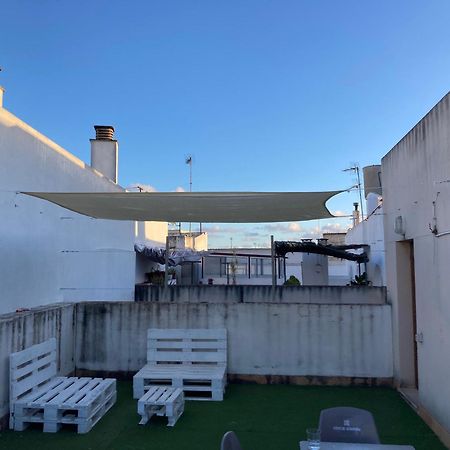 Ferienwohnung Disfruta Jerez Jerez de la Frontera Exterior foto