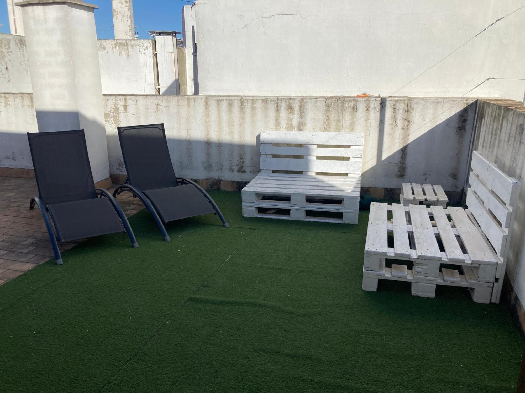 Ferienwohnung Disfruta Jerez Jerez de la Frontera Exterior foto