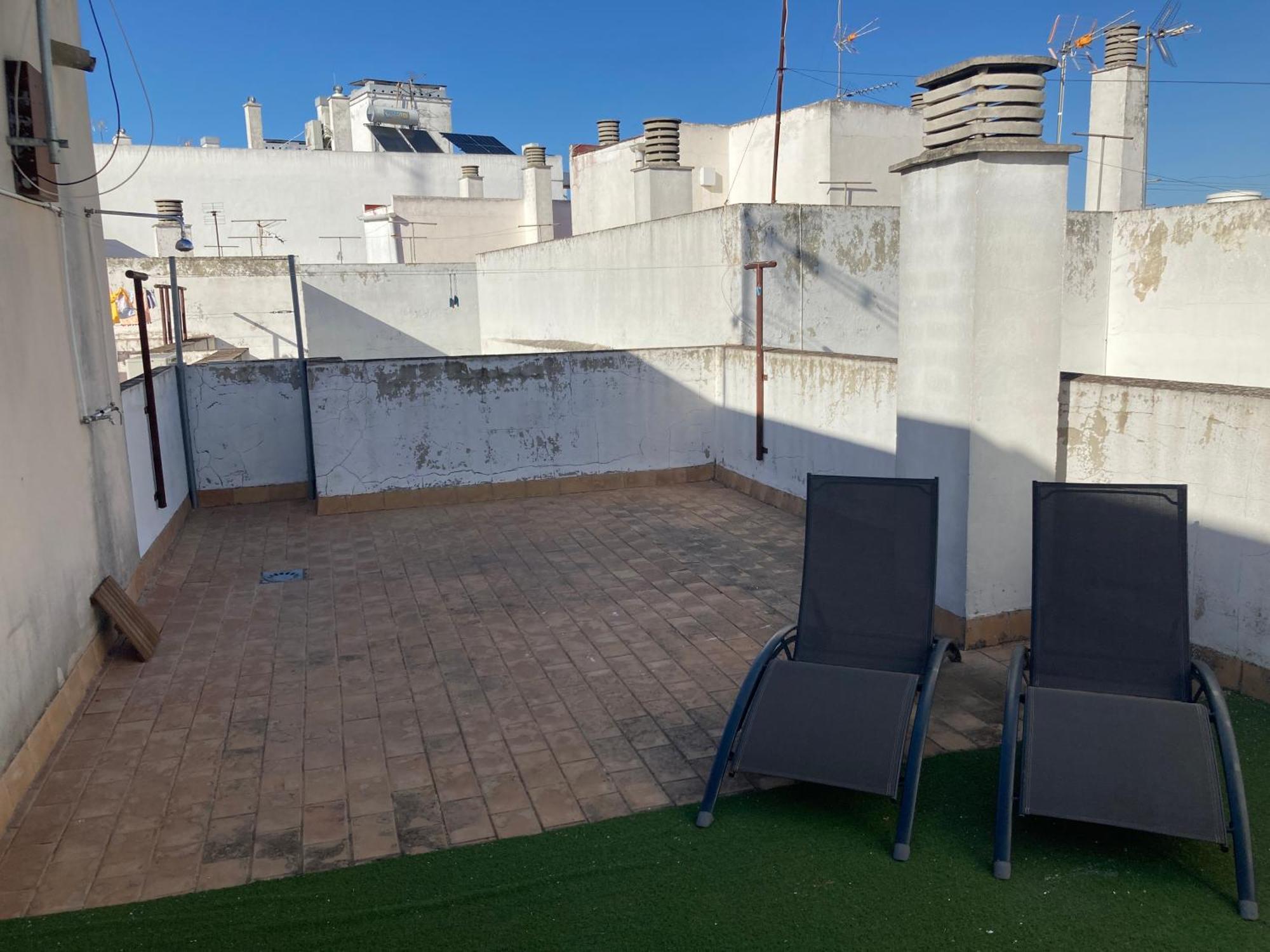 Ferienwohnung Disfruta Jerez Jerez de la Frontera Exterior foto