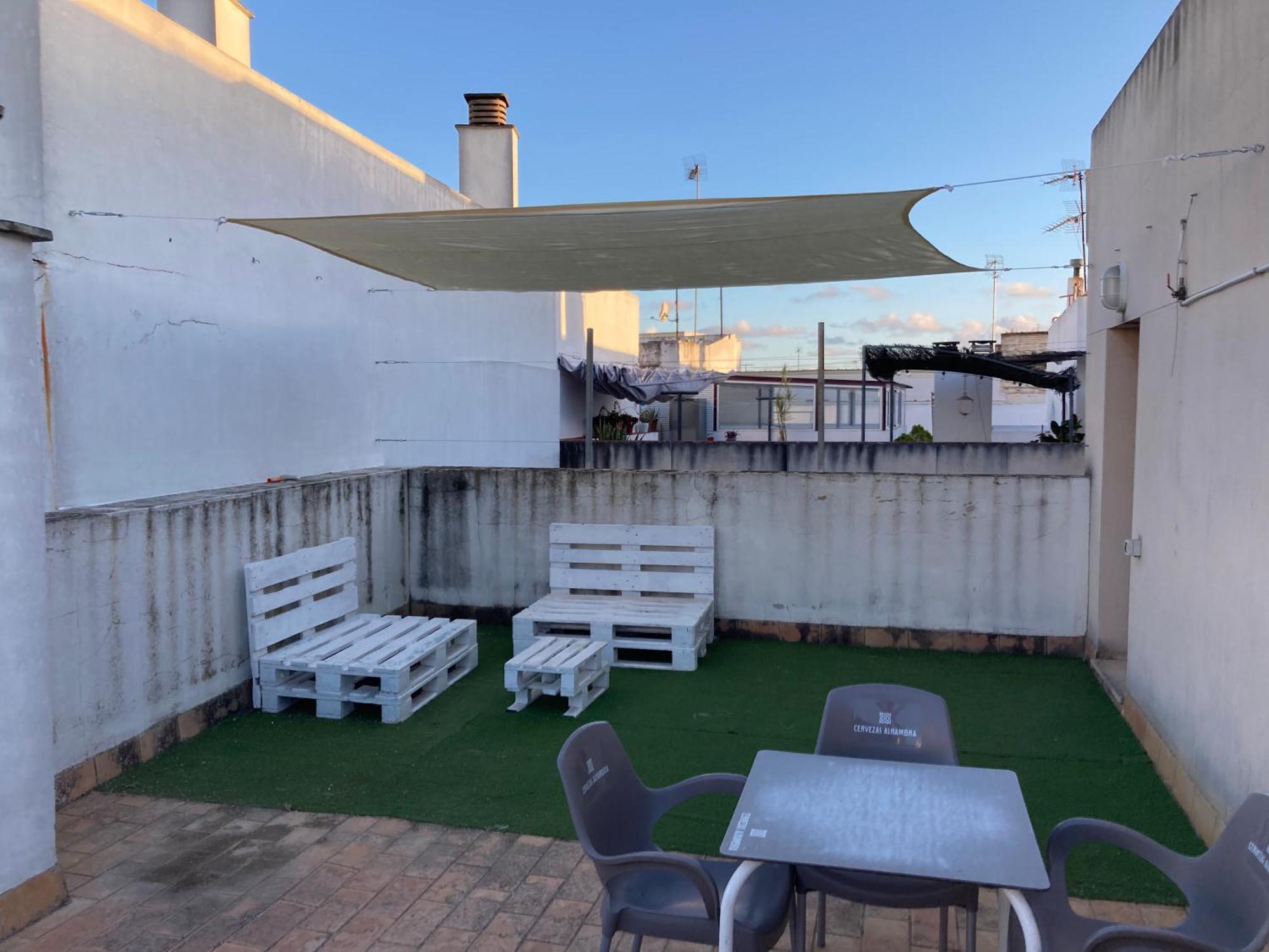 Ferienwohnung Disfruta Jerez Jerez de la Frontera Exterior foto